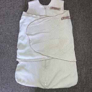 HALO 3-way adjustable swaddle size newborn